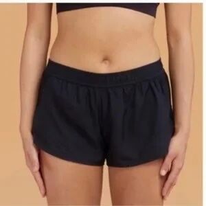Thinx, Running  black shorts Small
